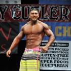 Alan  Olvera - NPC Jay Cutler Desert Classic 2014 - #1